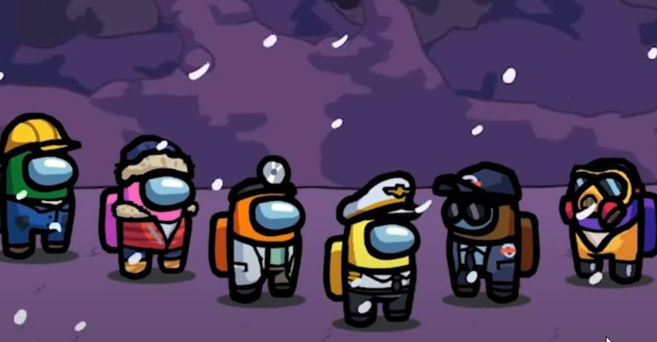 Among Us Hide And Seek Explained What It Is & How To Play Among Us Hide And Seek Explained What It Is & How To Play